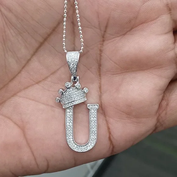 925 Sterling Silver Pendant